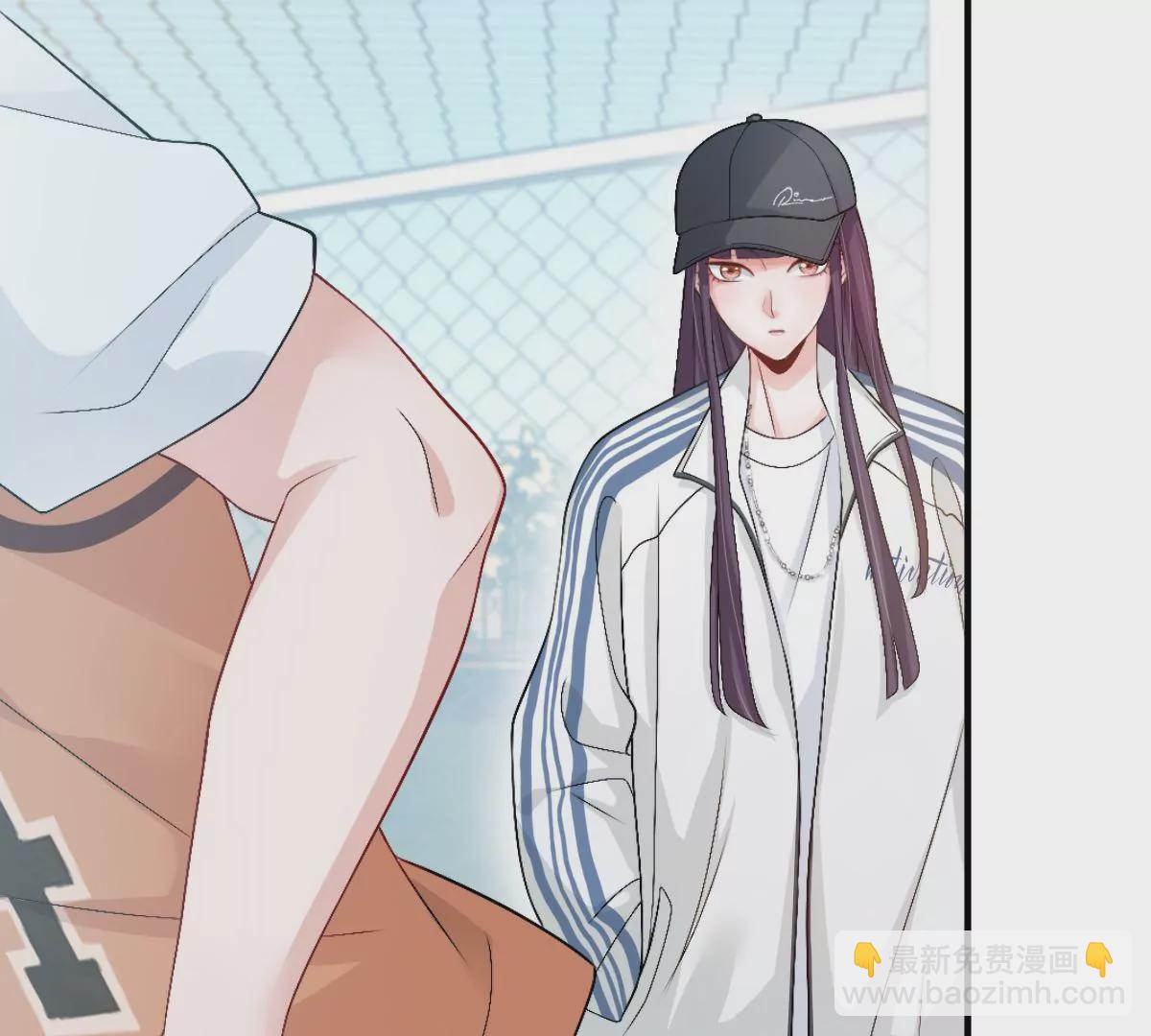 沉迷帅哥，无心毕业&hellip;&hellip;(1/4)-第29话