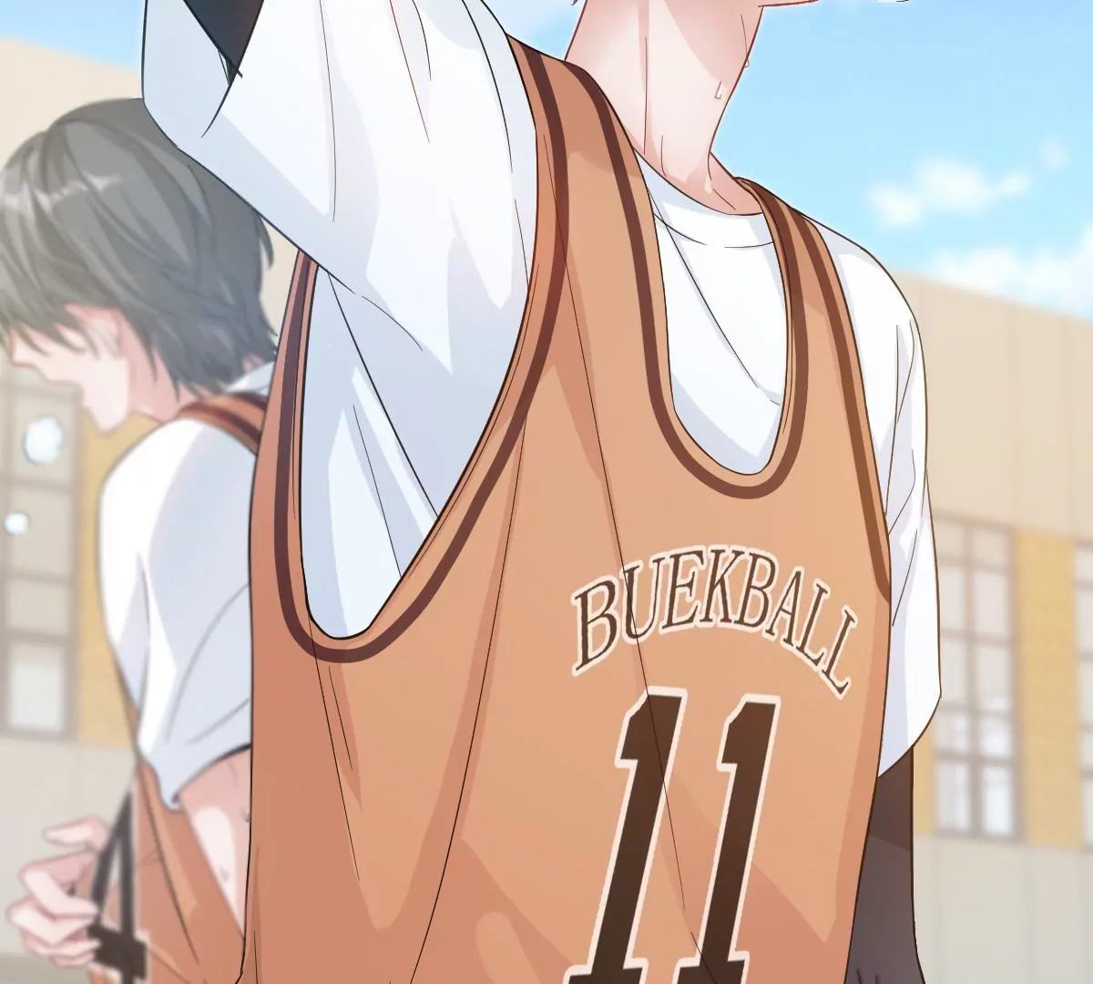 沉迷帅哥，无心毕业&hellip;&hellip;(1/4)-第29话