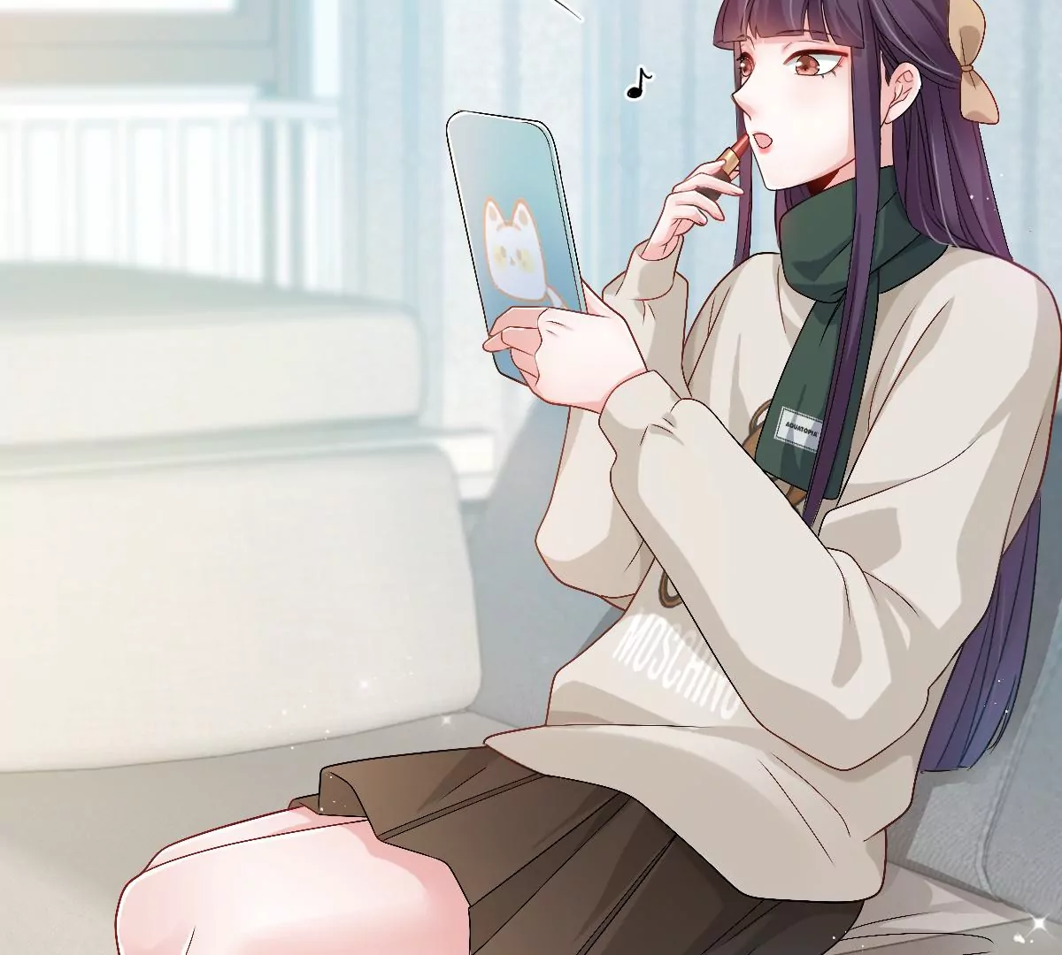 这才是真正的双人约会啊！(1/3)-第35话