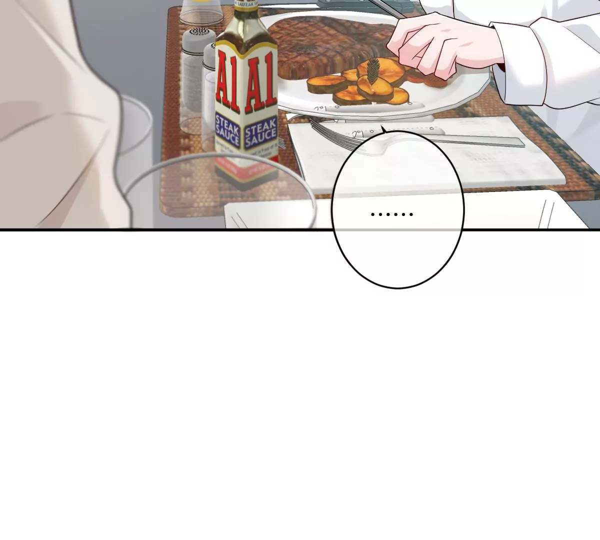 啾一下就不生气了！(1/4)-第37话