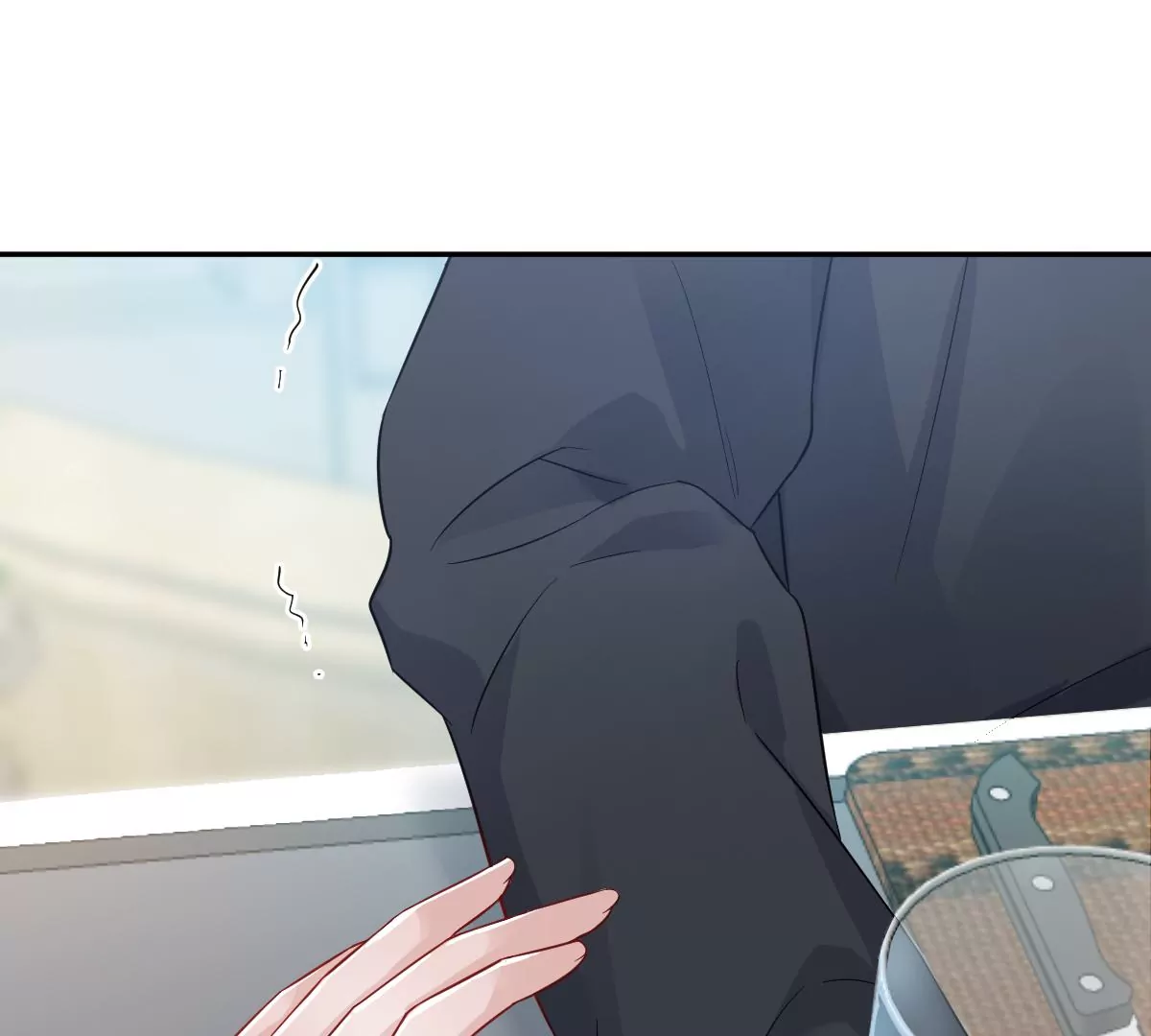 啾一下就不生气了！(1/4)-第37话