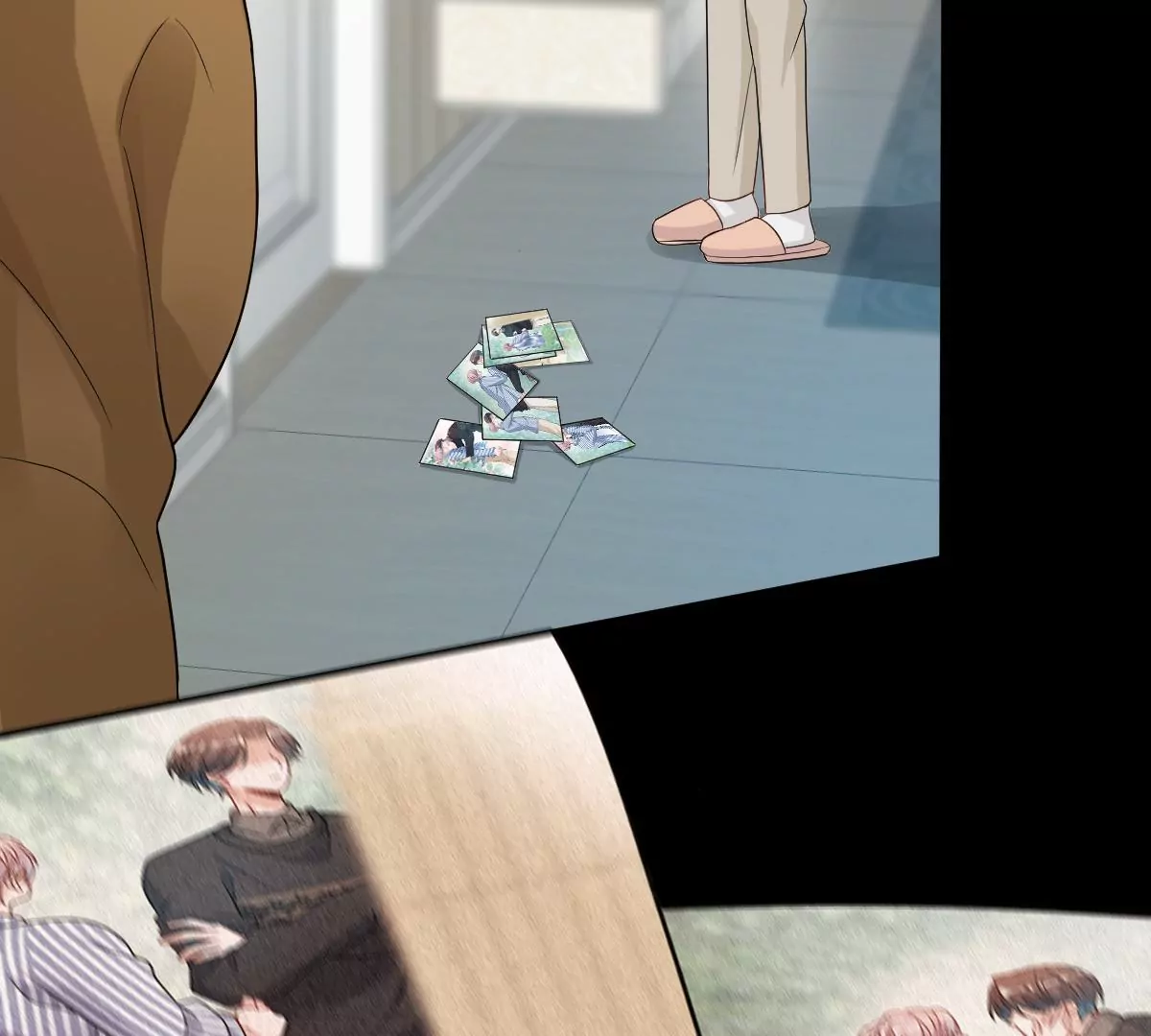 你说换回来就可以的(1/3)-第39话