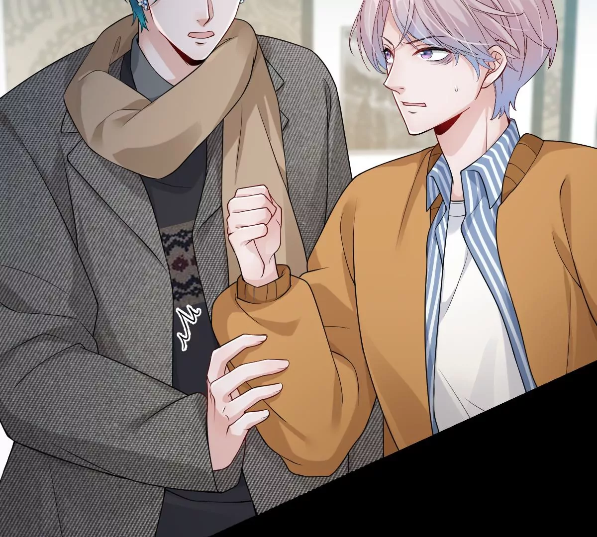 你说换回来就可以的(1/3)-第39话