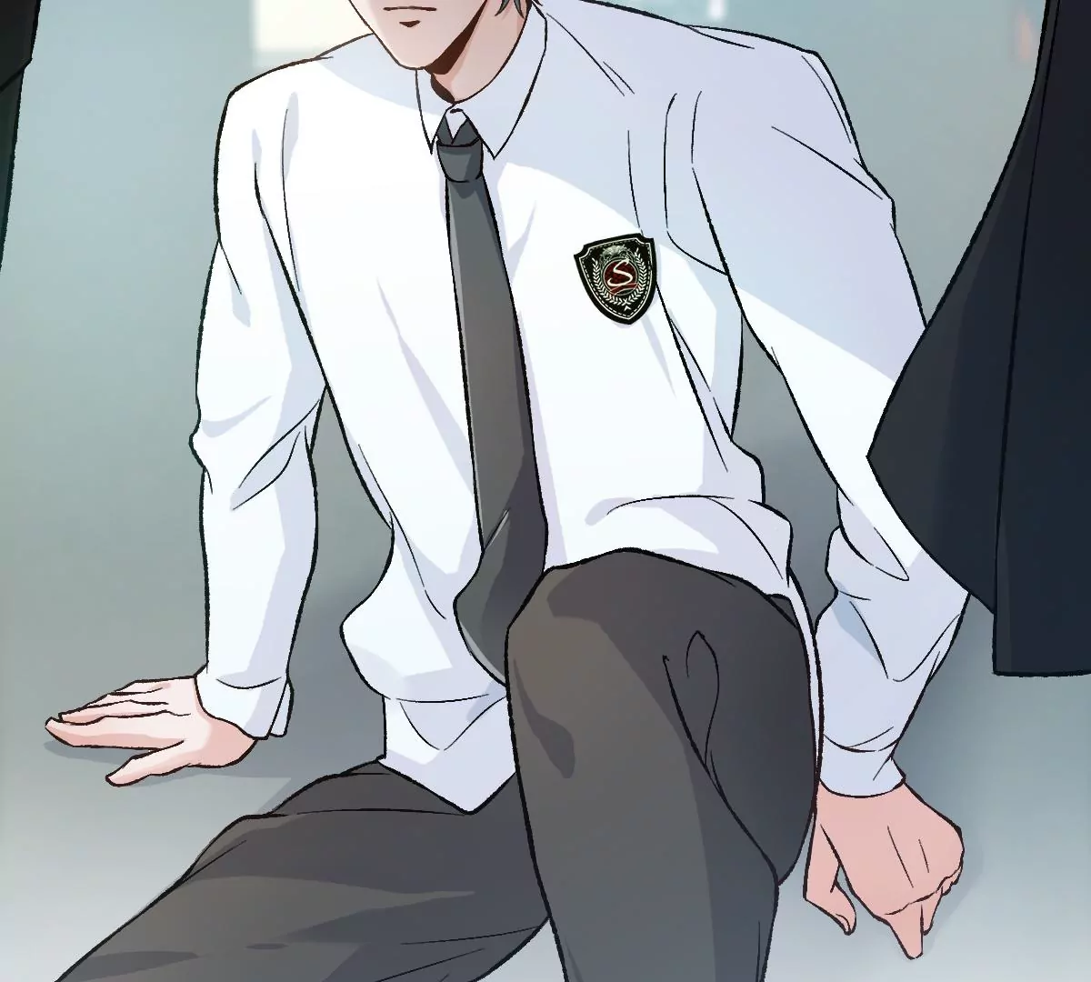 害羞什么？又不是第一次！(1/3)-第5话