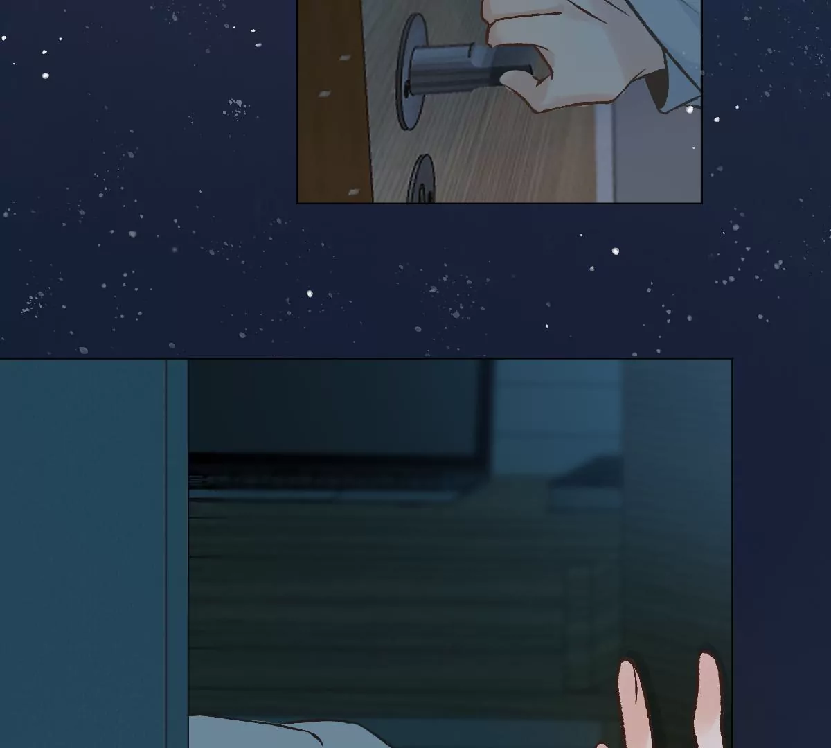 害羞什么？又不是第一次！(1/3)-第5话