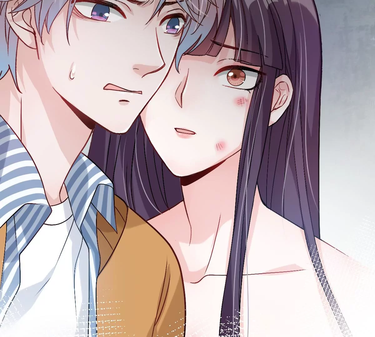 就是喜欢这样的你(1/3)-第43话