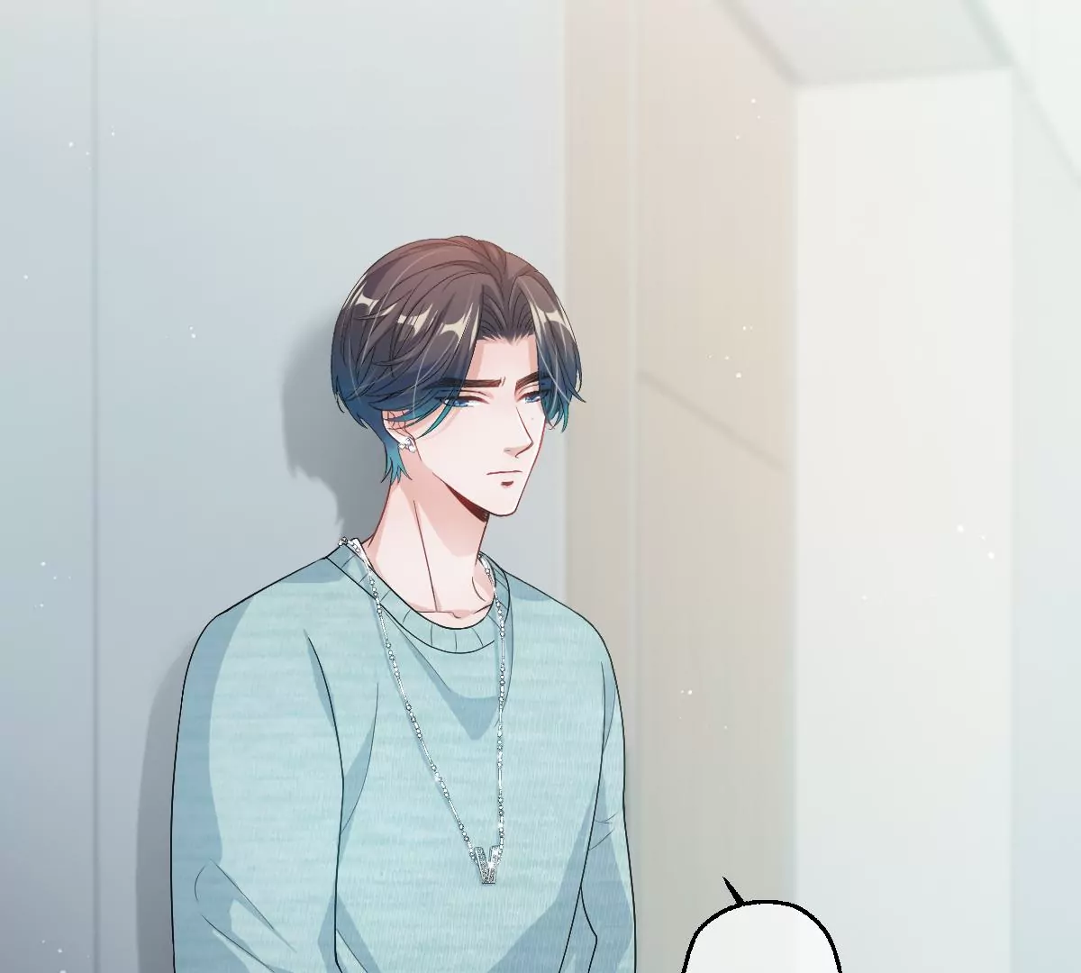 求哄求摸头(1/3)-第45话