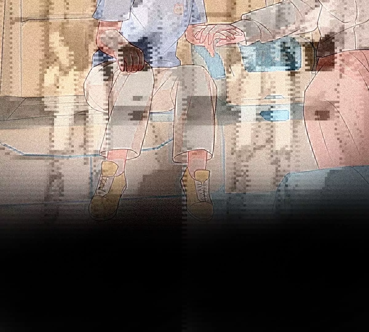 求哄求摸头(1/3)-第45话