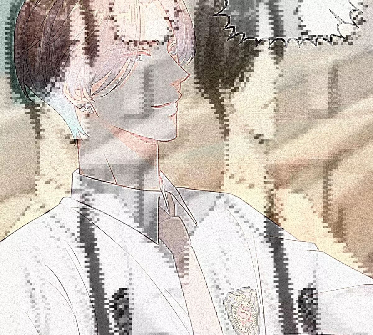 求哄求摸头(1/3)-第45话