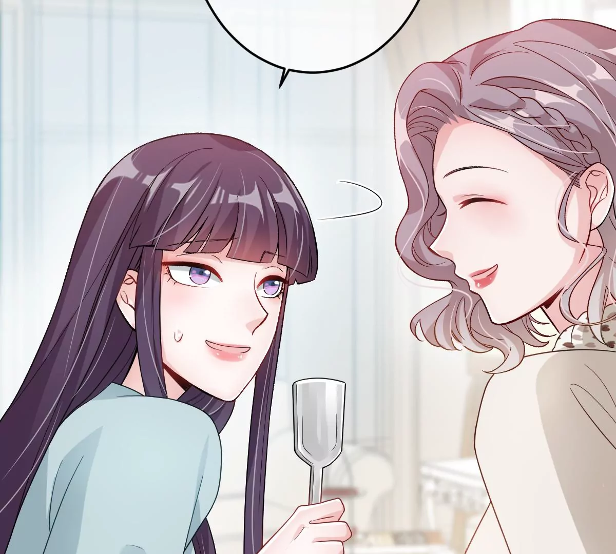 不许占我姐姐便宜！(1/3)-第49话