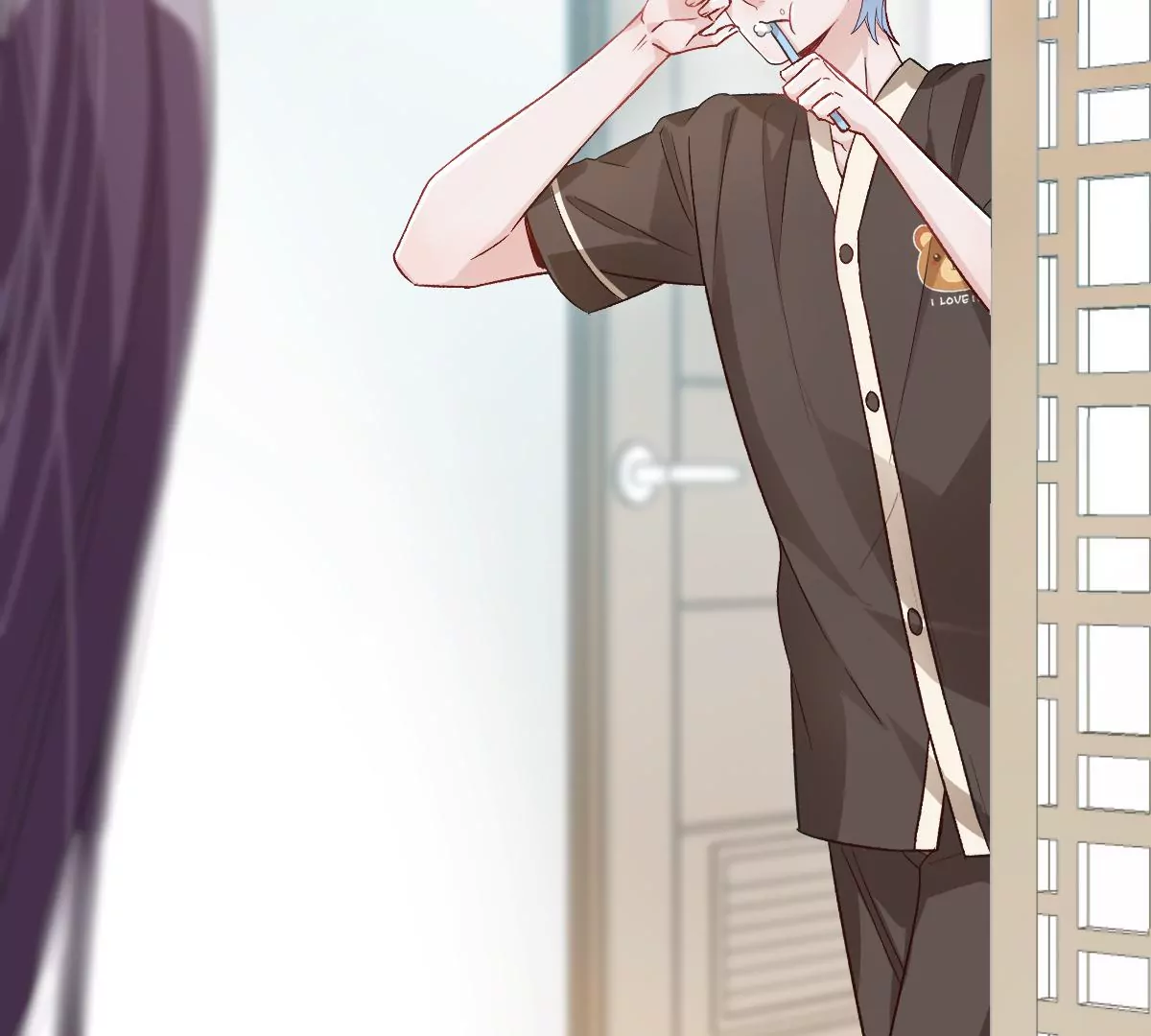 不许占我姐姐便宜！(1/3)-第49话