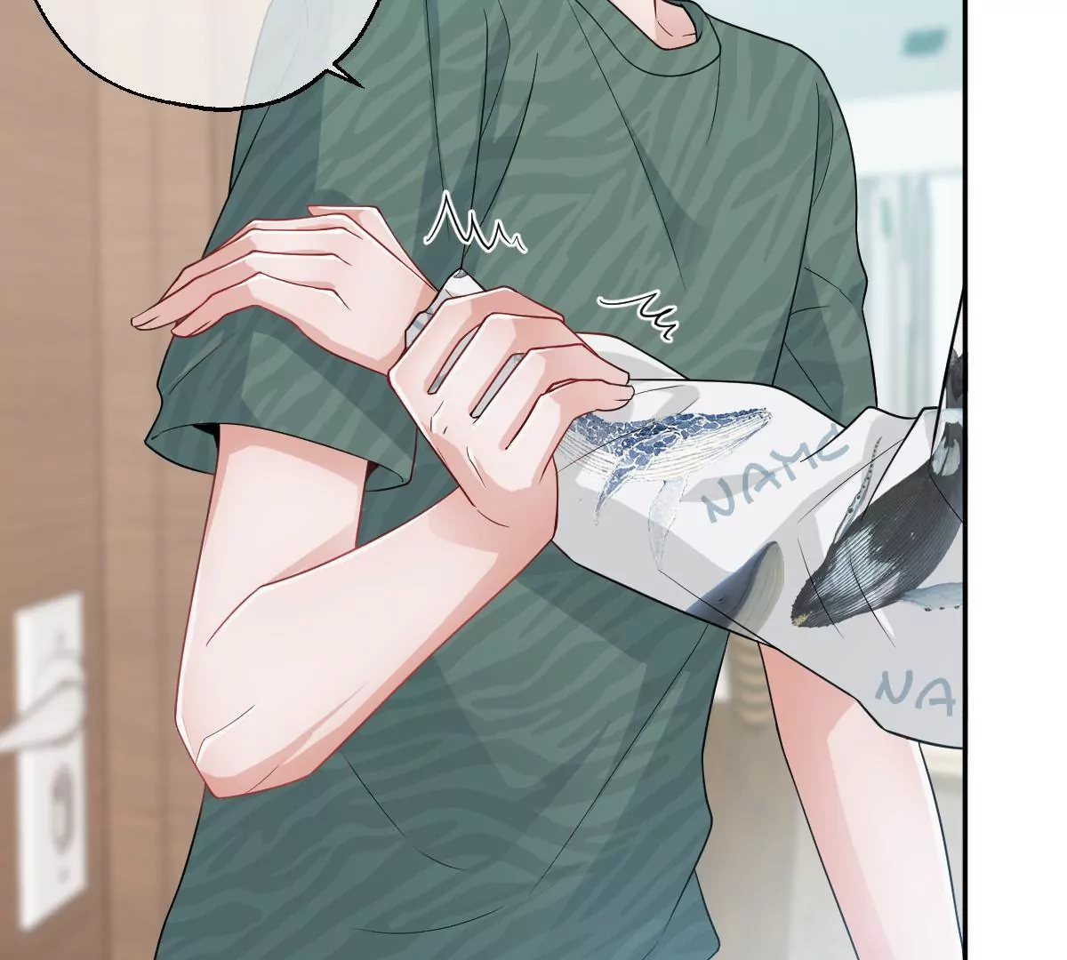 谁亲了我弟弟的脸？！(1/3)-第51话