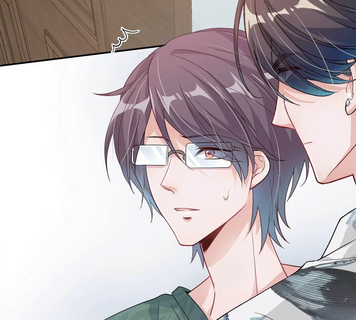 谁亲了我弟弟的脸？！(1/3)-第51话