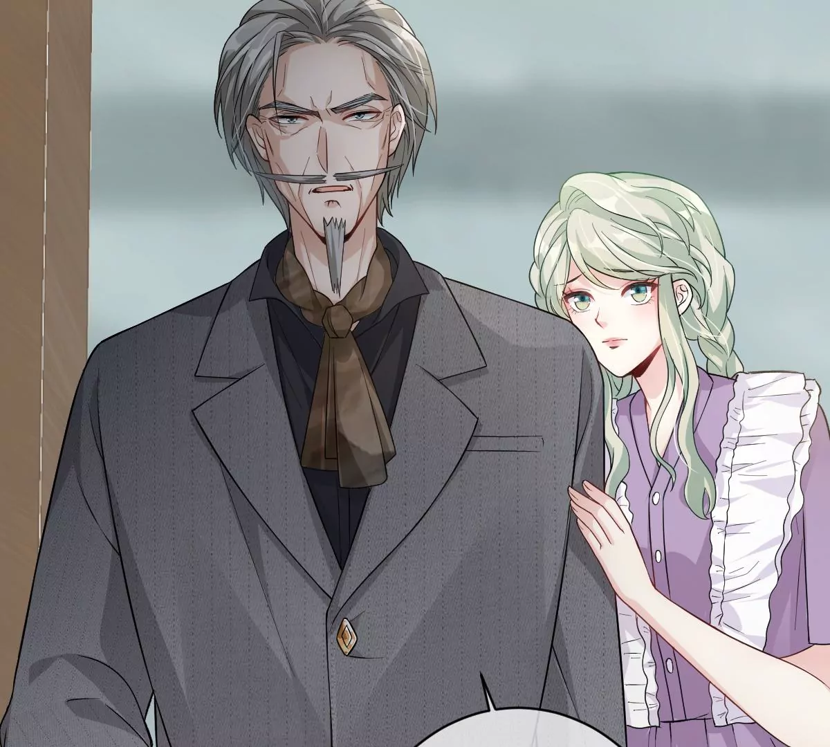 谁亲了我弟弟的脸？！(1/3)-第51话