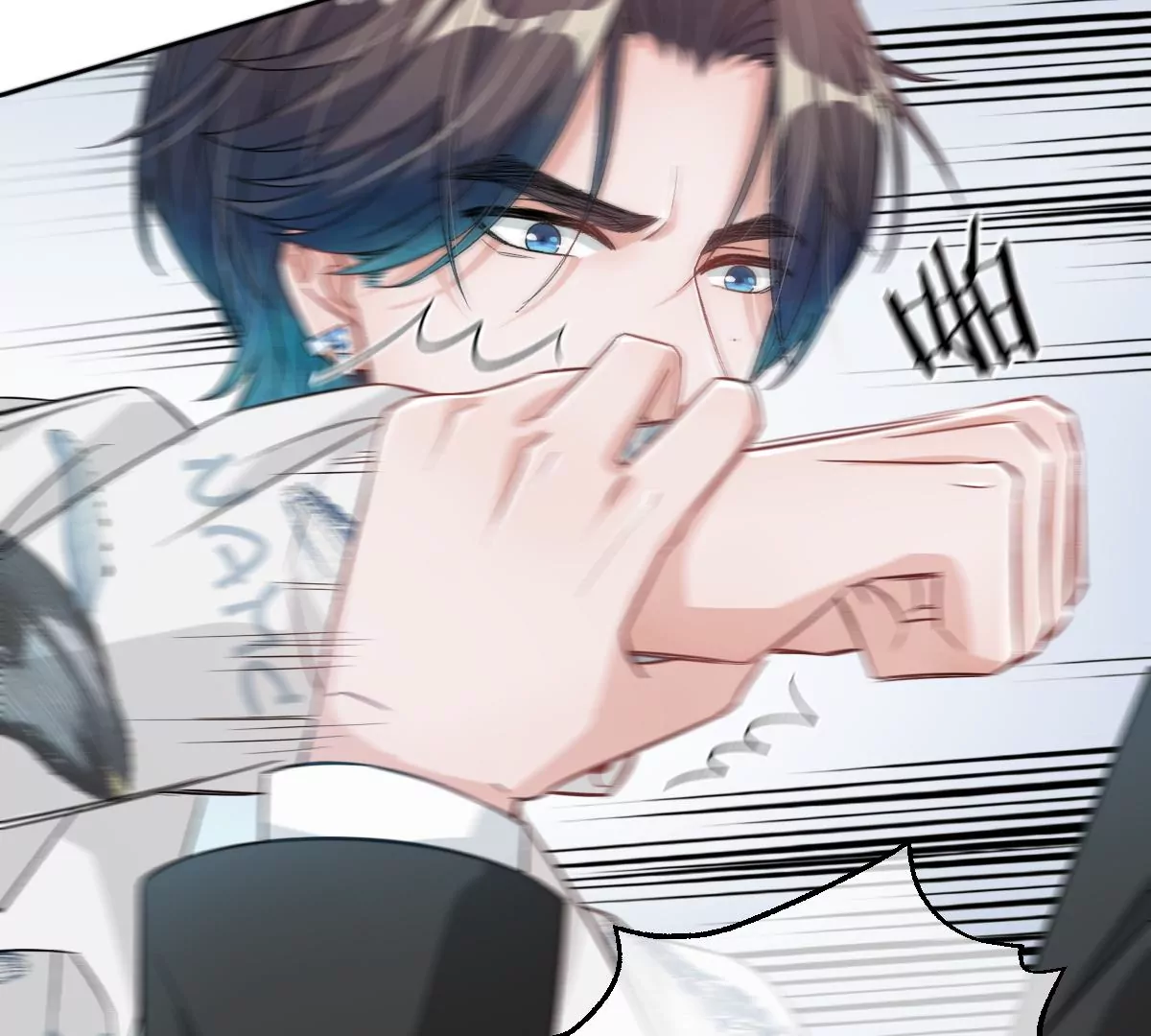 谁亲了我弟弟的脸？！(1/3)-第51话