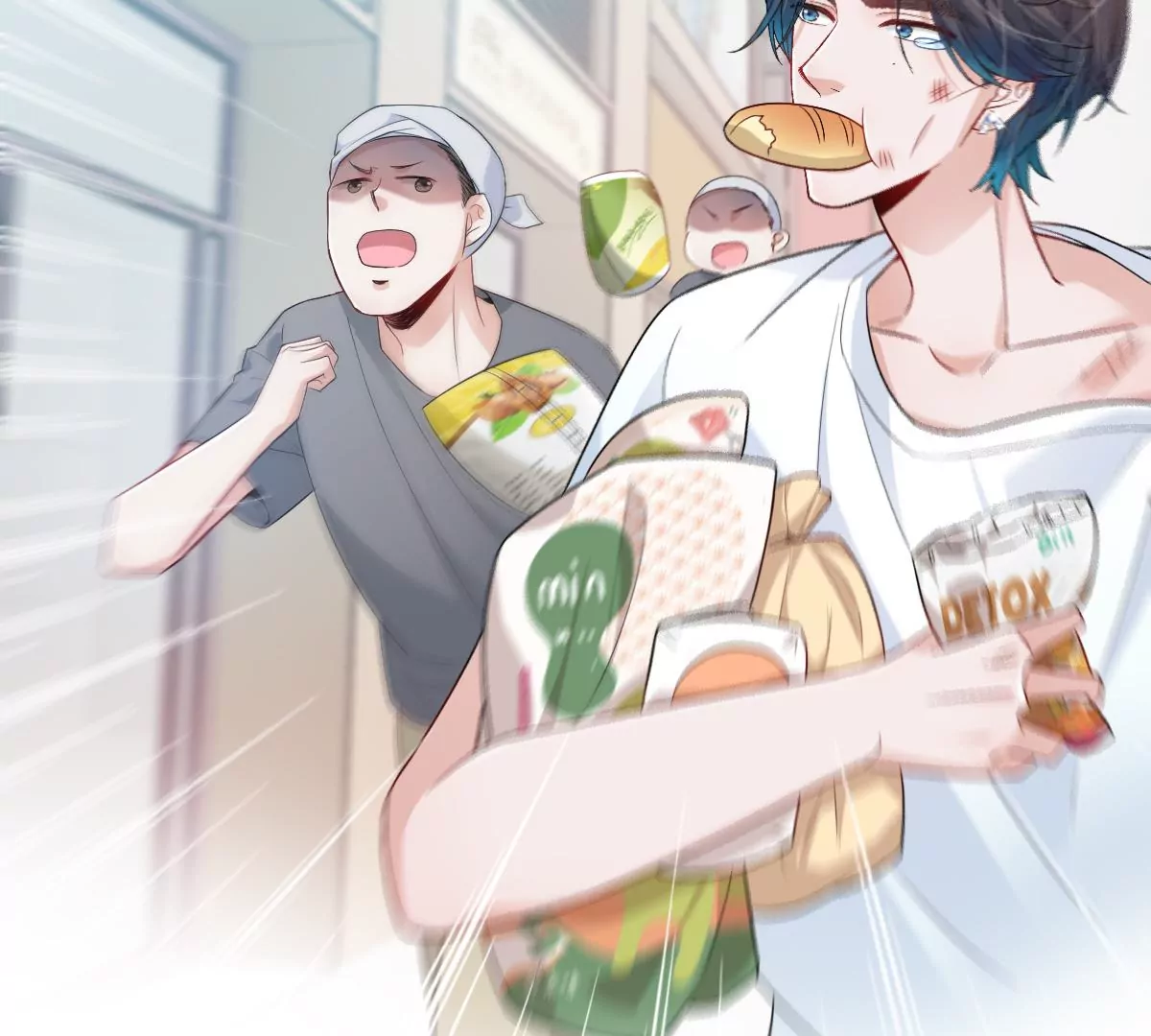 李承硕的故事(1/3)-第53话