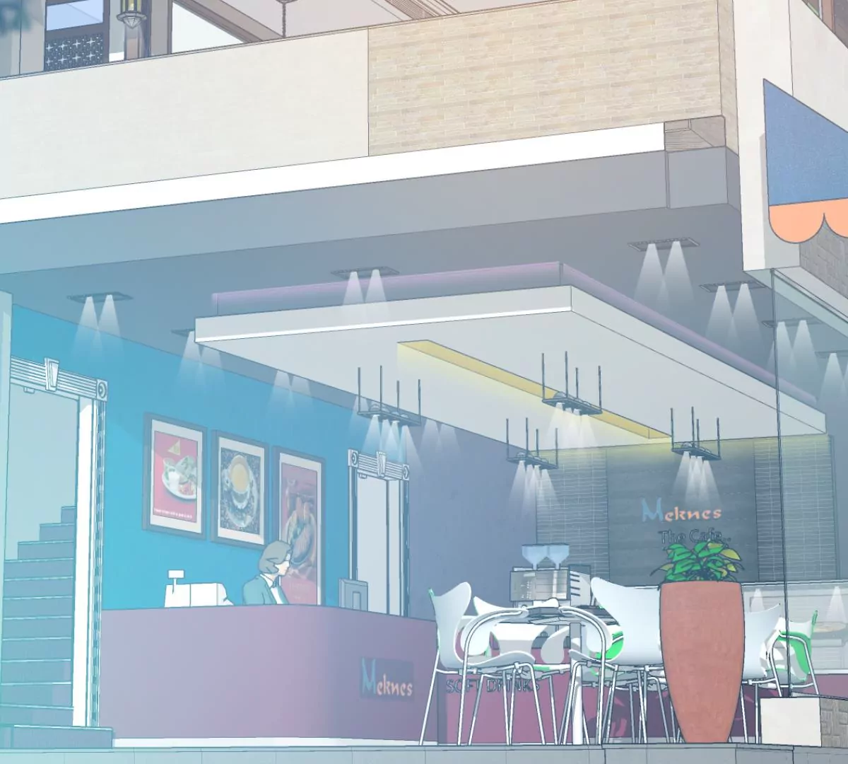 李承硕的故事(1/3)-第53话