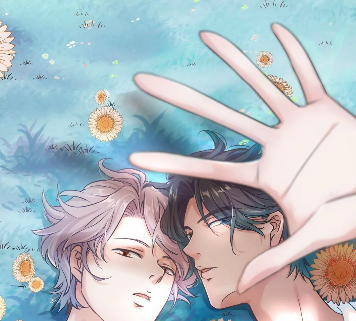 &hellip;&hellip;你是楚一帆吗？(1/4)-第9话