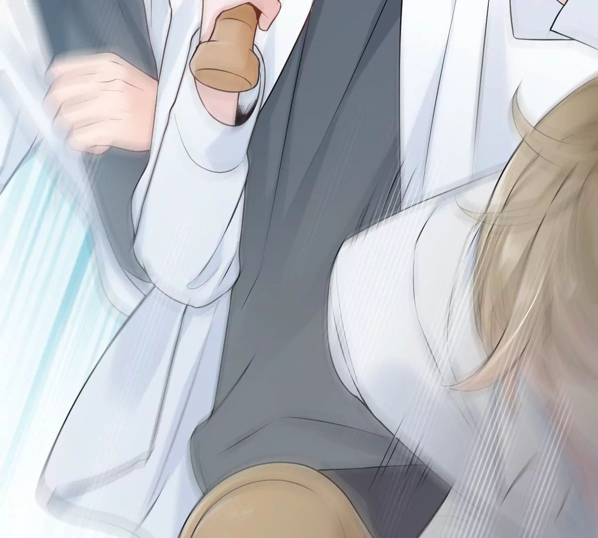 &hellip;&hellip;你是楚一帆吗？(1/4)-第9话