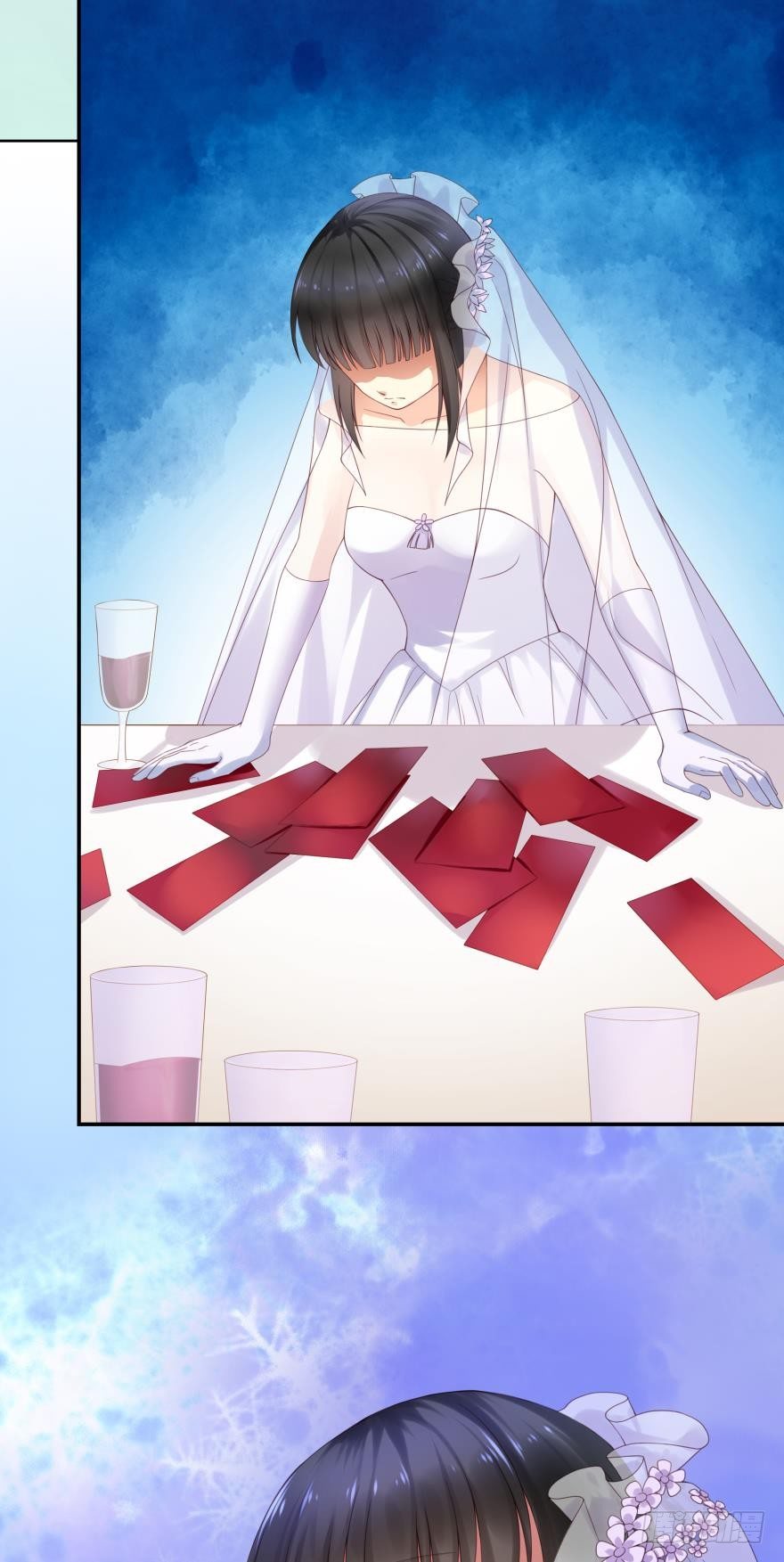 第1话 我的新郎跑了-第1话