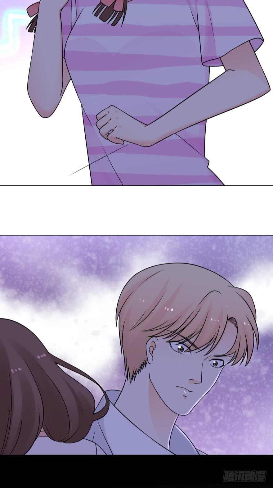 她不会是怀孕了吧-第25话