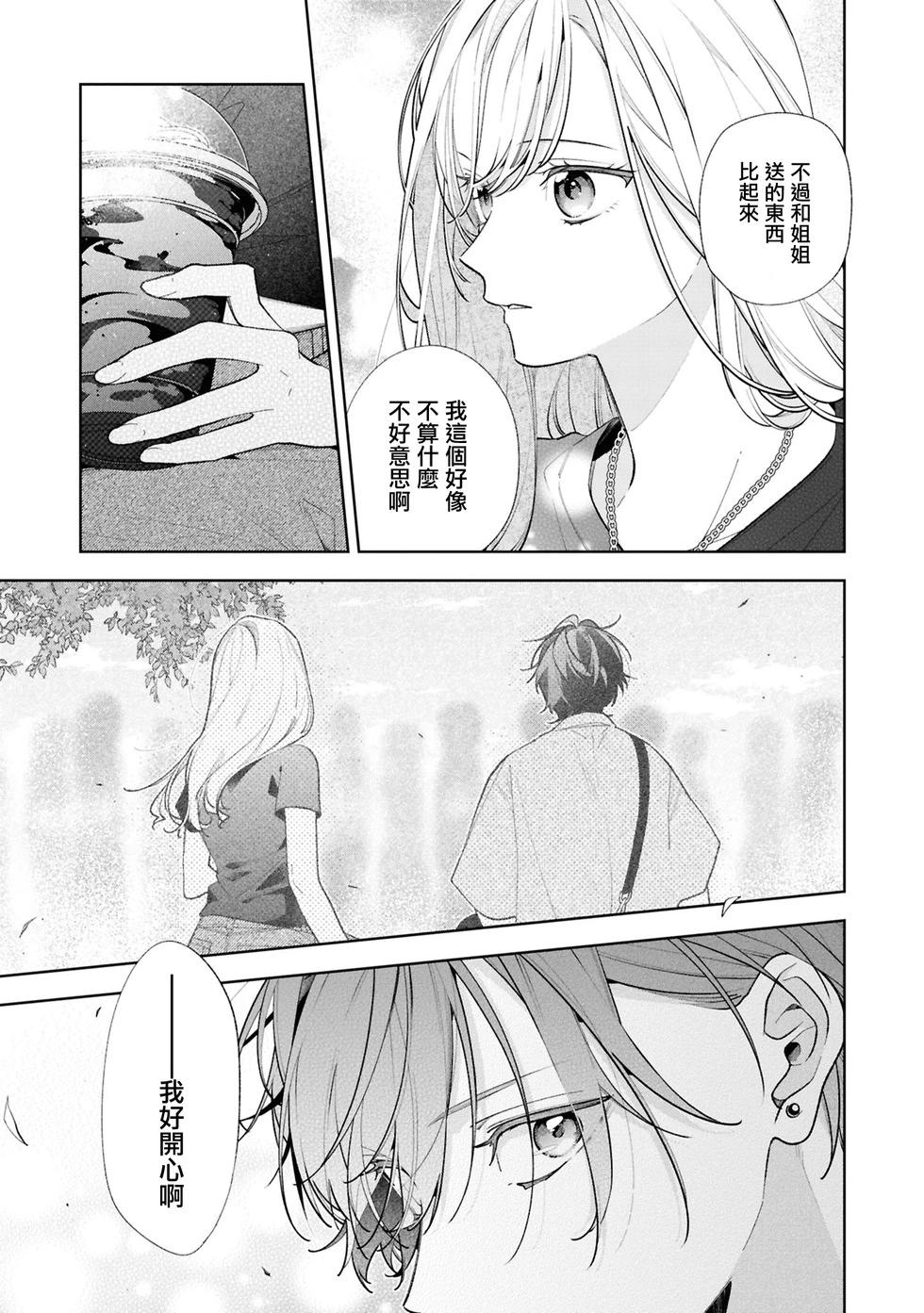 姐姐的朋友只煩我 - 連載15.2話 - 2