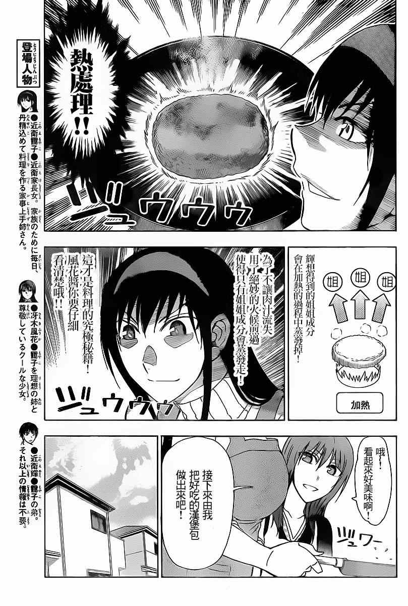 姐姐的妄想日記 - 第201話 - 1