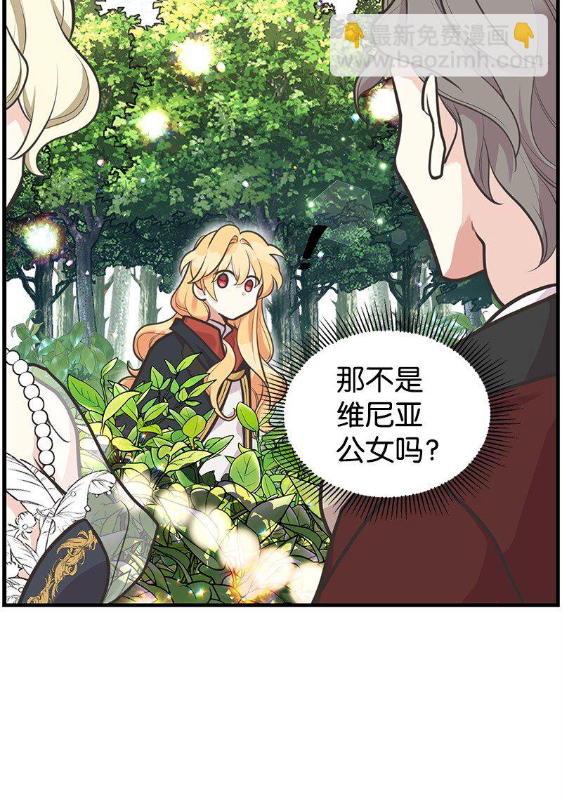 67 公女的另一面(1/2)-第67话