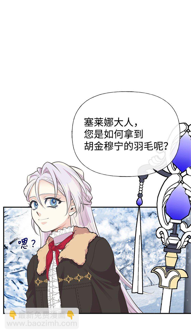 79 进入白色山脉(1/2)-第79话