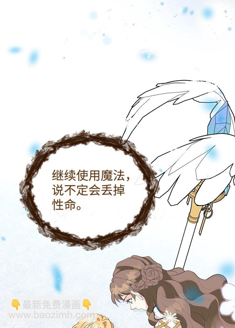 81 承袭魔力(1/2)-第81话