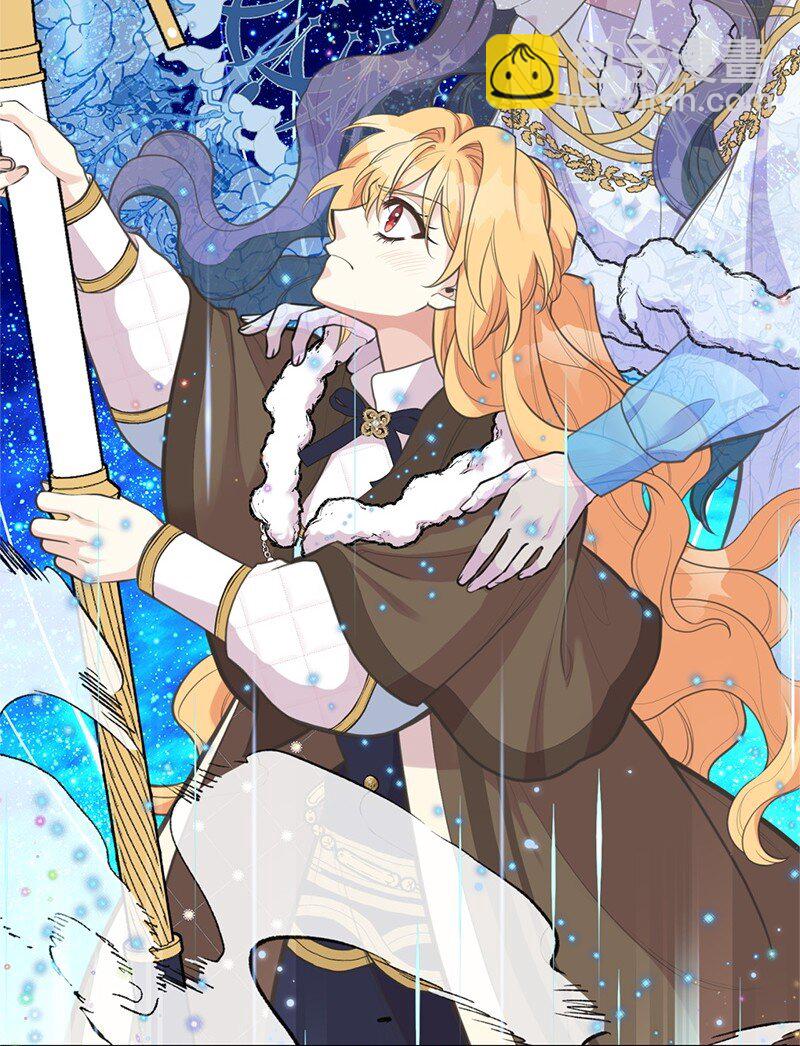 81 承袭魔力(1/2)-第81话