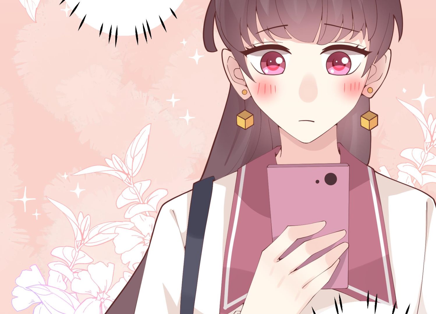 第28话  你也喜欢她？(1/2)-第31话