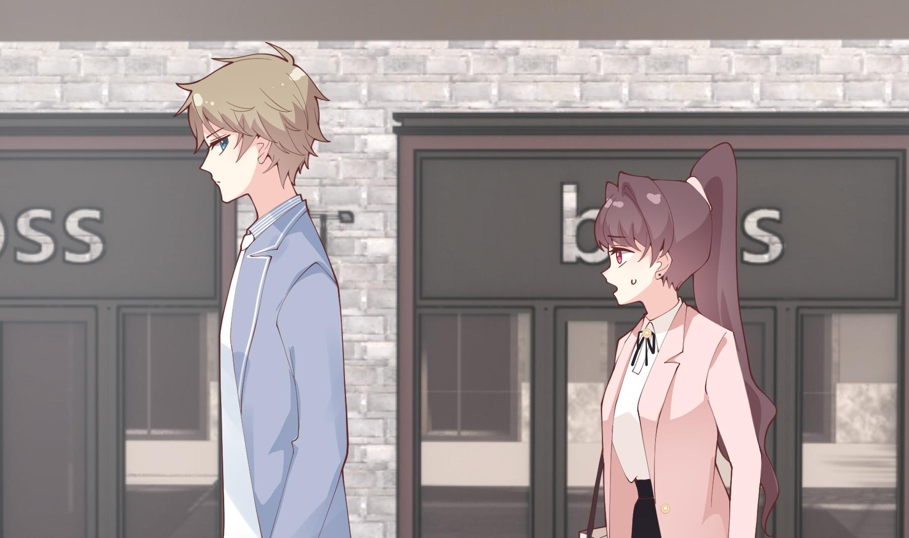 第30话  喜欢女主了么？(1/2)-第33话