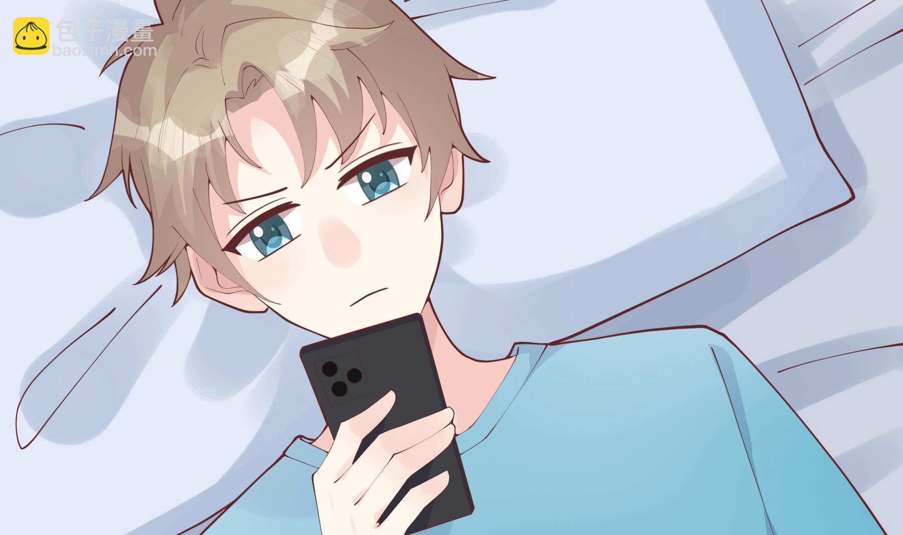 第32话  你怎么在这？(1/2)-第35话