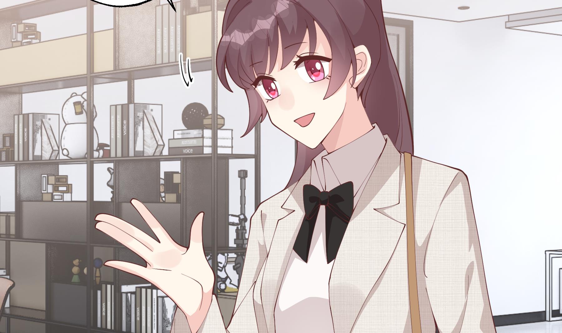 第40话 难道他喜欢我？(1/2)-第43话