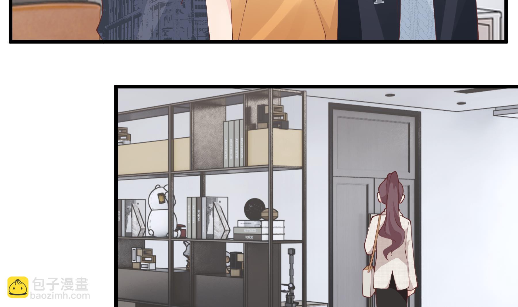 第40话 难道他喜欢我？(1/2)-第43话