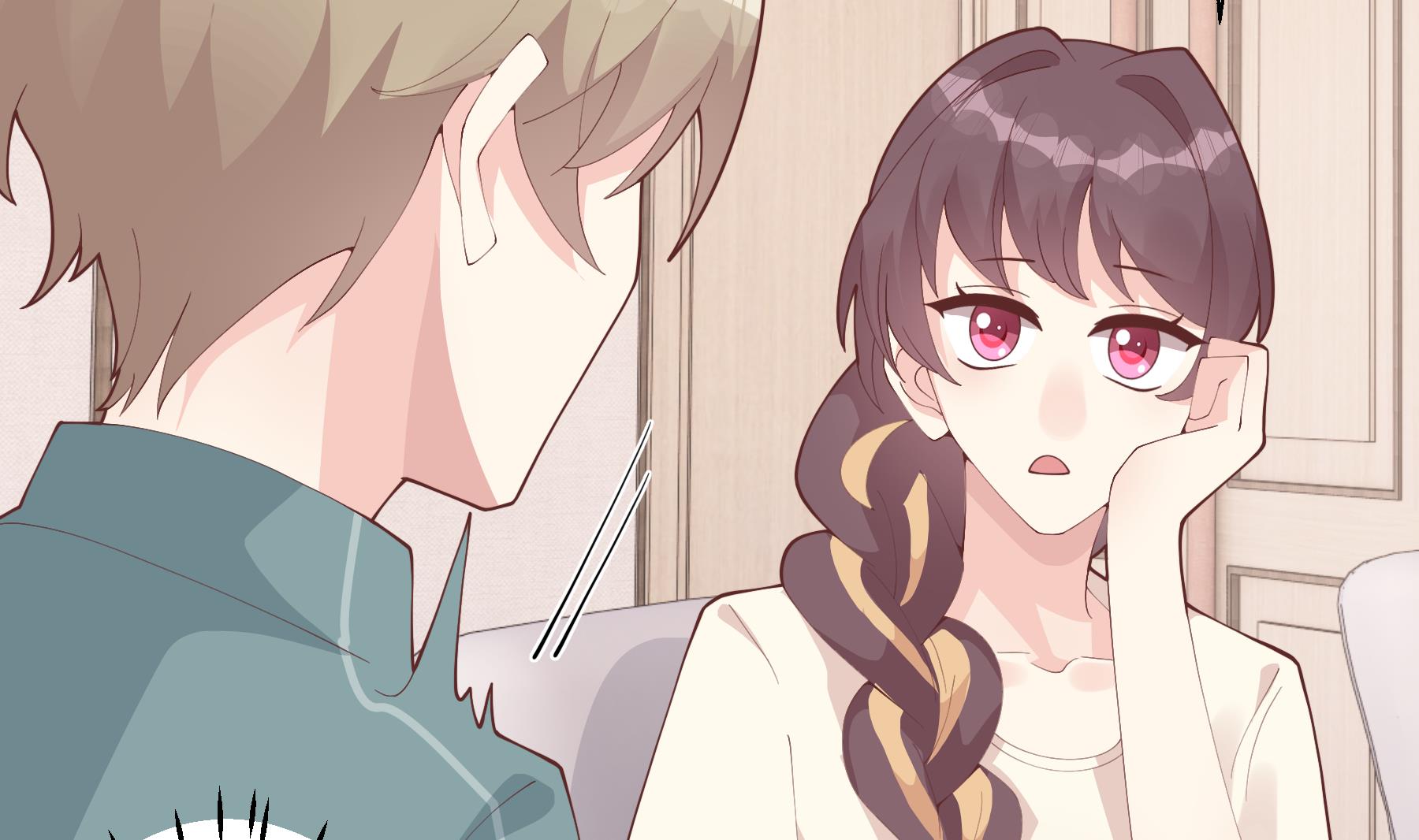 第44话 你在躲我？(1/2)-第47话