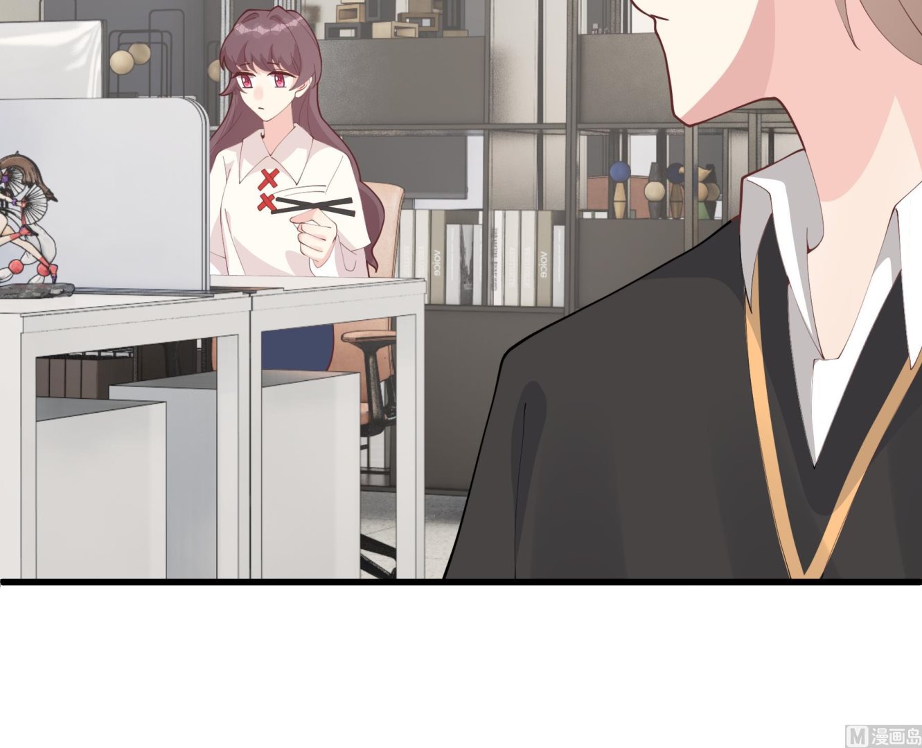 第44话 你在躲我？(1/2)-第47话