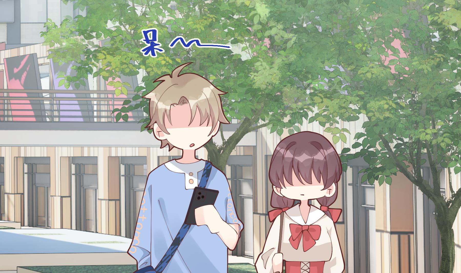 第46话 现在在追求你的(1/2)-第49话