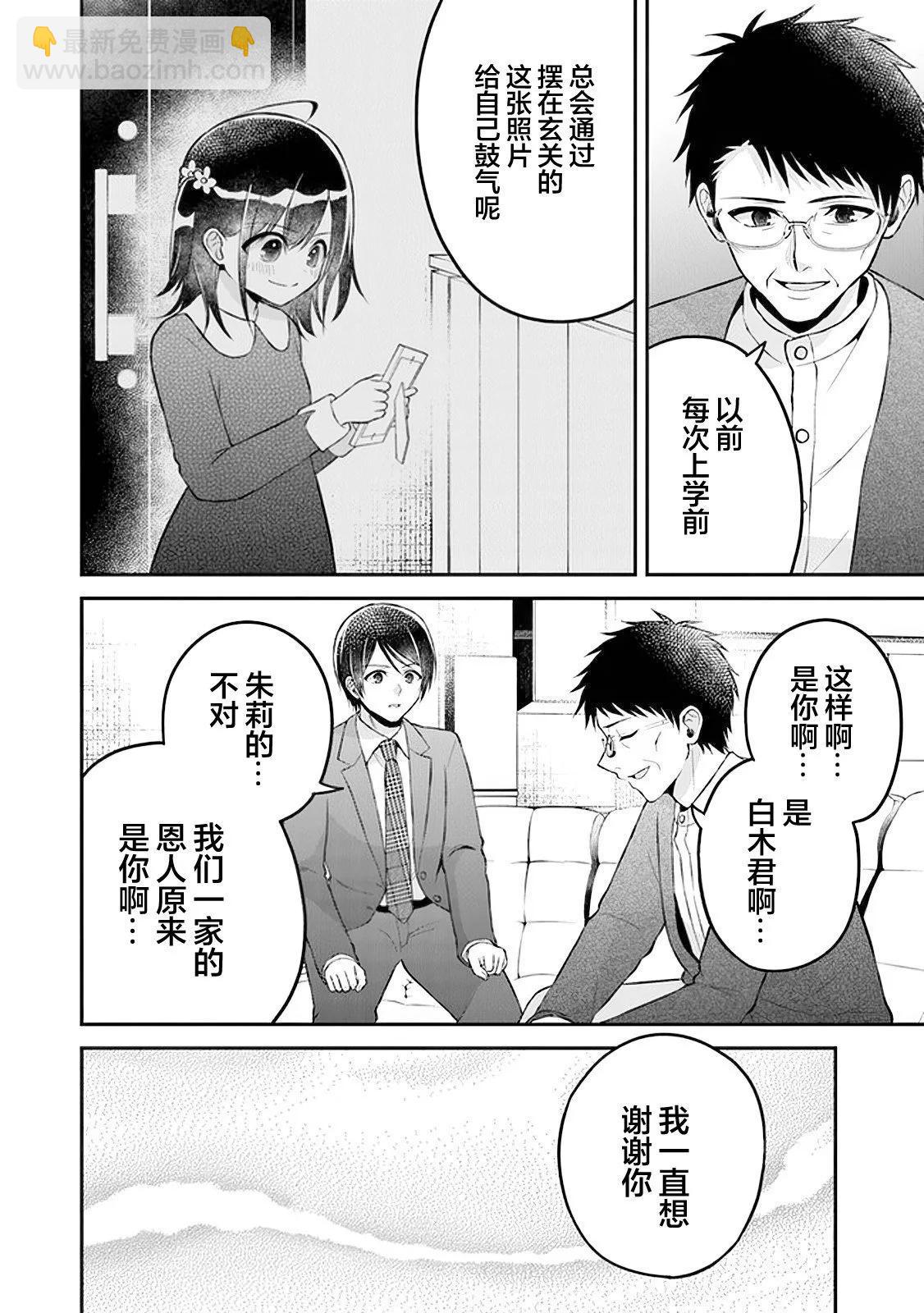 借了朋友500元他卻把妹妹送來還債 - 第16話 - 4