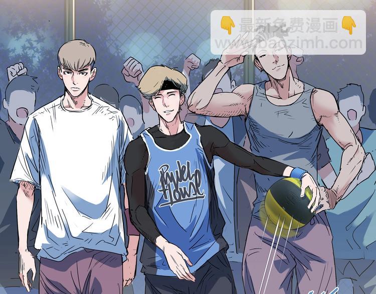 第10话  最强三人组？(1/2)-第11话