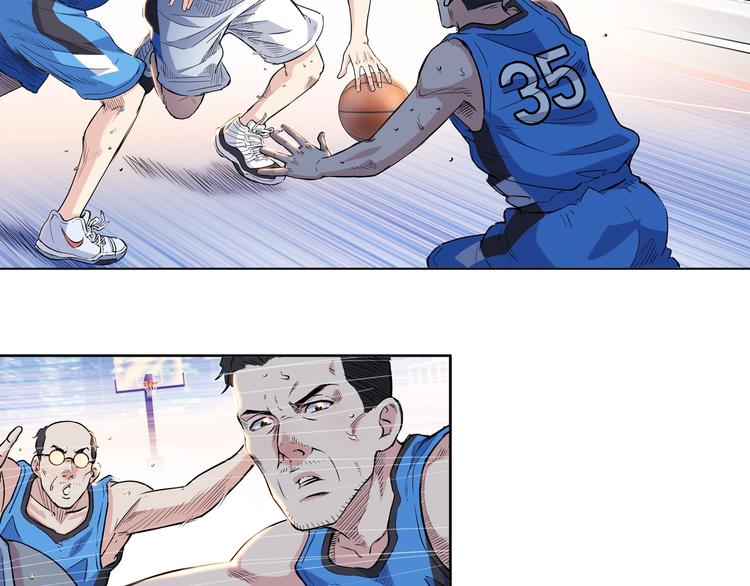 第42话  无兄弟，不篮球！(1/4)-第43话