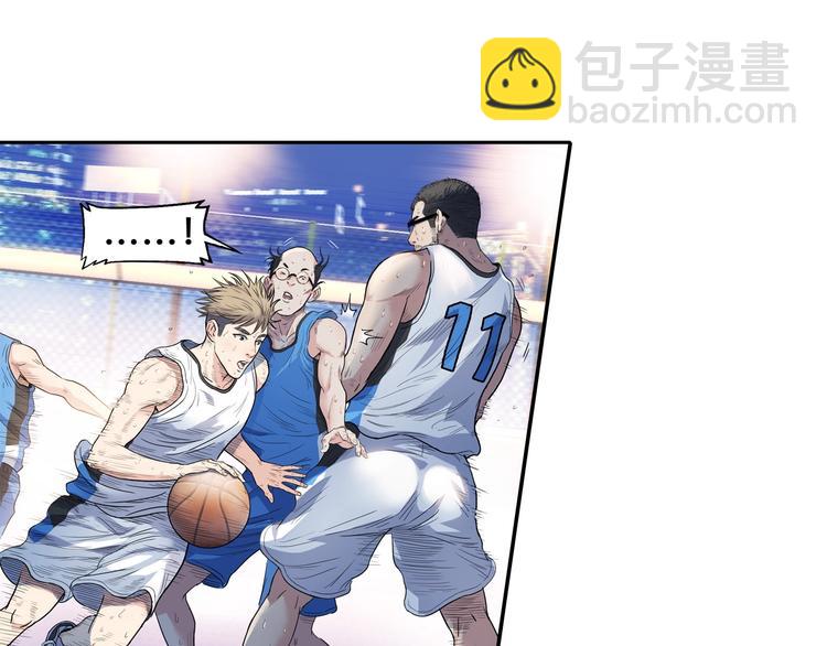 第42话  无兄弟，不篮球！(1/4)-第43话