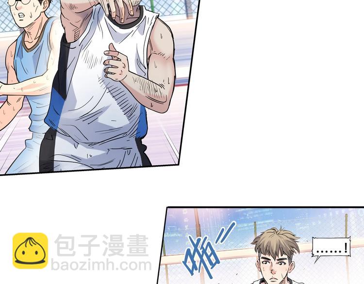 第42话  无兄弟，不篮球！(1/4)-第43话