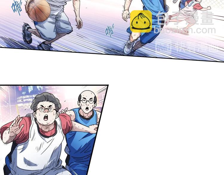 第42话  无兄弟，不篮球！(1/4)-第43话
