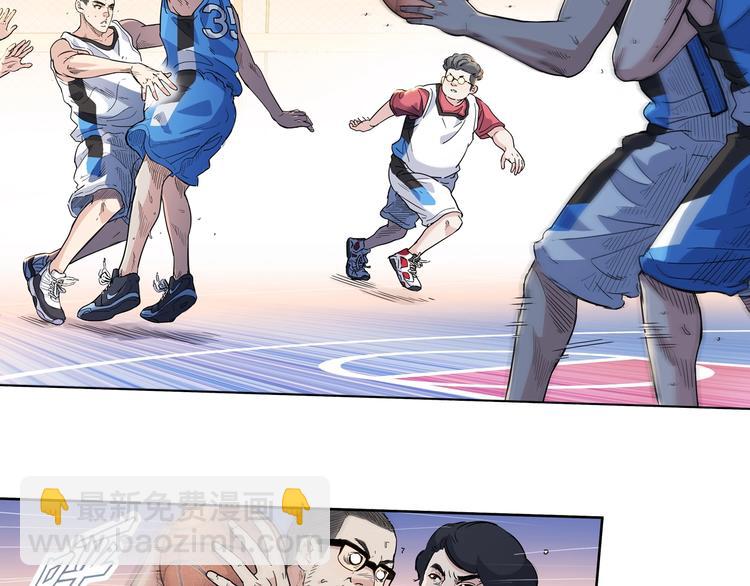 第42话  无兄弟，不篮球！(1/4)-第43话