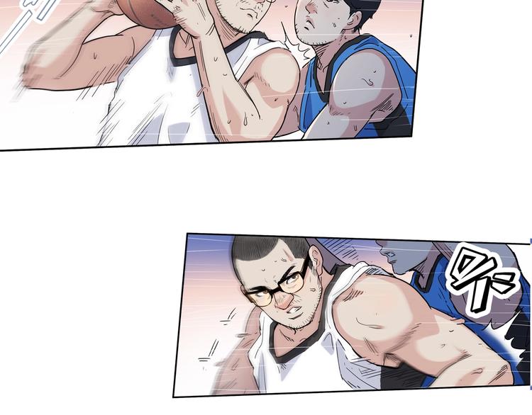 第42话  无兄弟，不篮球！(1/4)-第43话