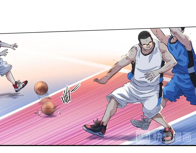 第42话  无兄弟，不篮球！(1/4)-第43话