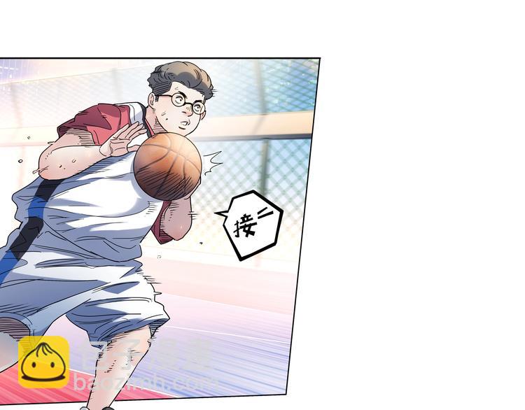 第42话  无兄弟，不篮球！(1/4)-第43话