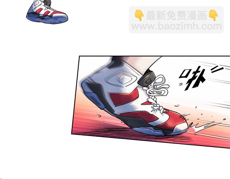 第42话  无兄弟，不篮球！(1/4)-第43话